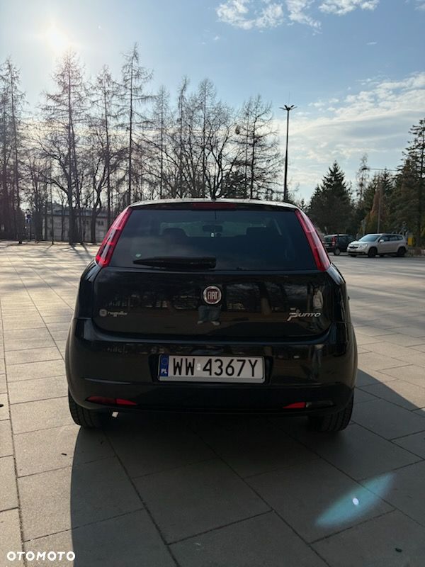 Fiat Grande Punto 1.4 16V Racing - 2