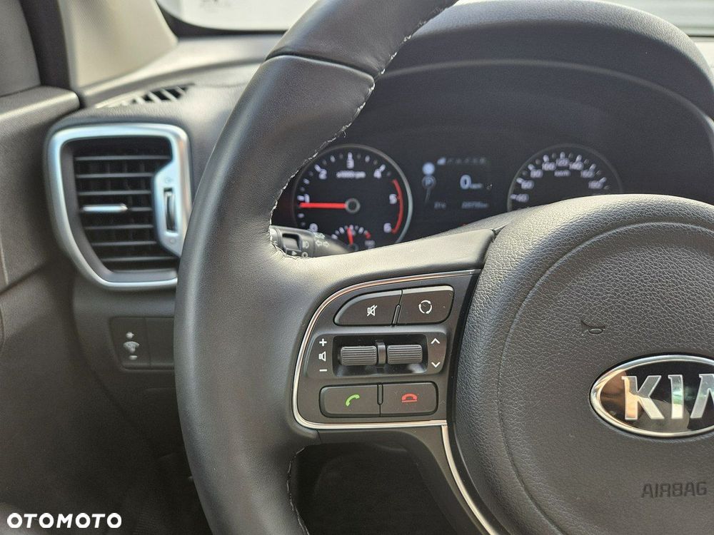 Kia Sportage 2,0 CRDI AWD Platinum - 38