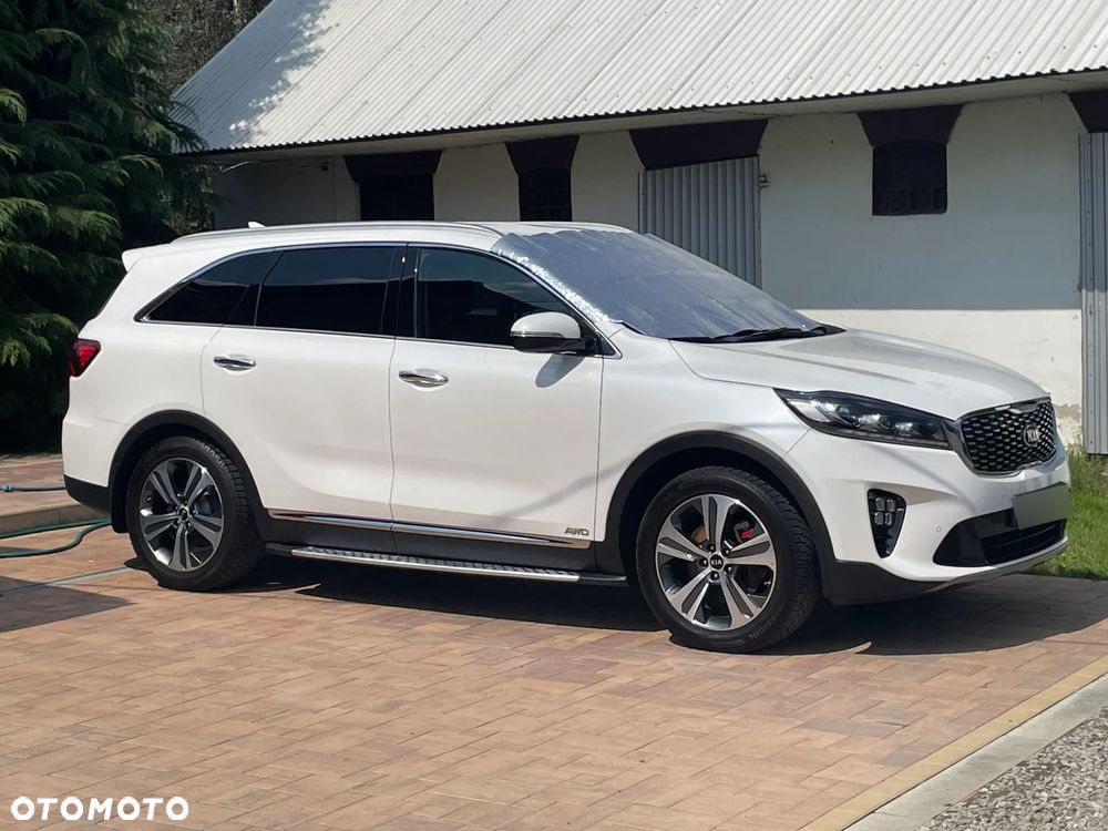 Kia Sorento 2.0 CRDI GT Line - 1