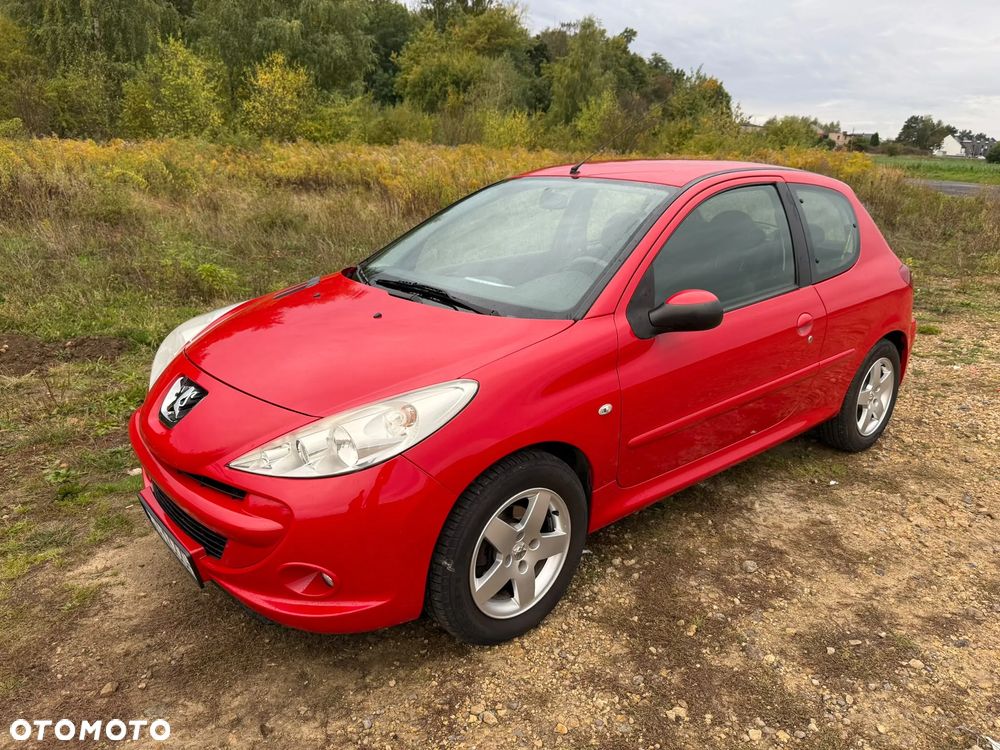 Peugeot 206 - 21