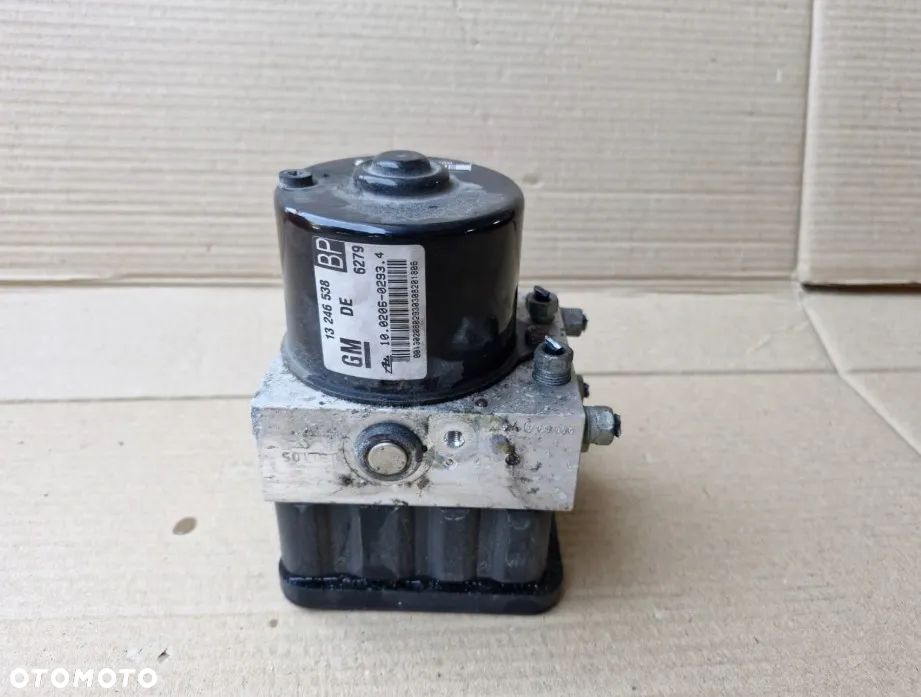 Pompa ABS Opel Astra H III 13246538 BP