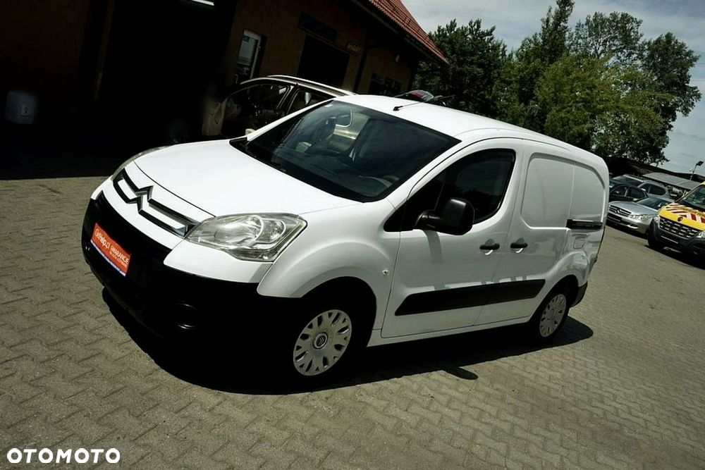 Citroën Berlingo - 2