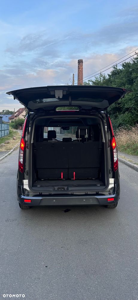 Ford Tourneo Connect 1.5 EcoBlue Start-Stop Active - 10