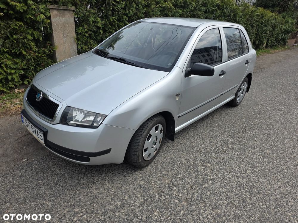 Skoda Fabia 1.2 12V Classic - 1