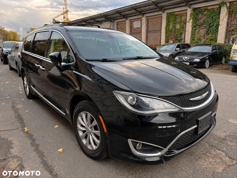 Chrysler Pacifica