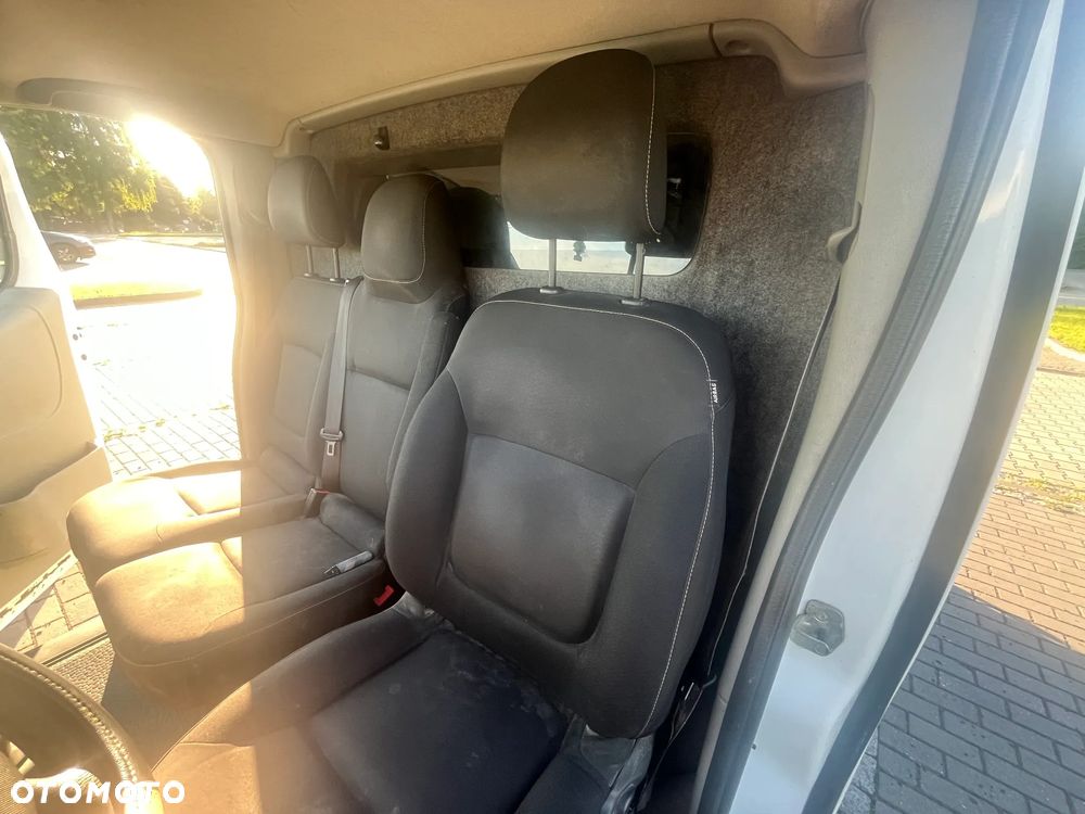 Nissan PRIMASTAR - 11