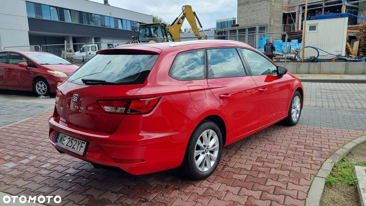Seat Leon - 3