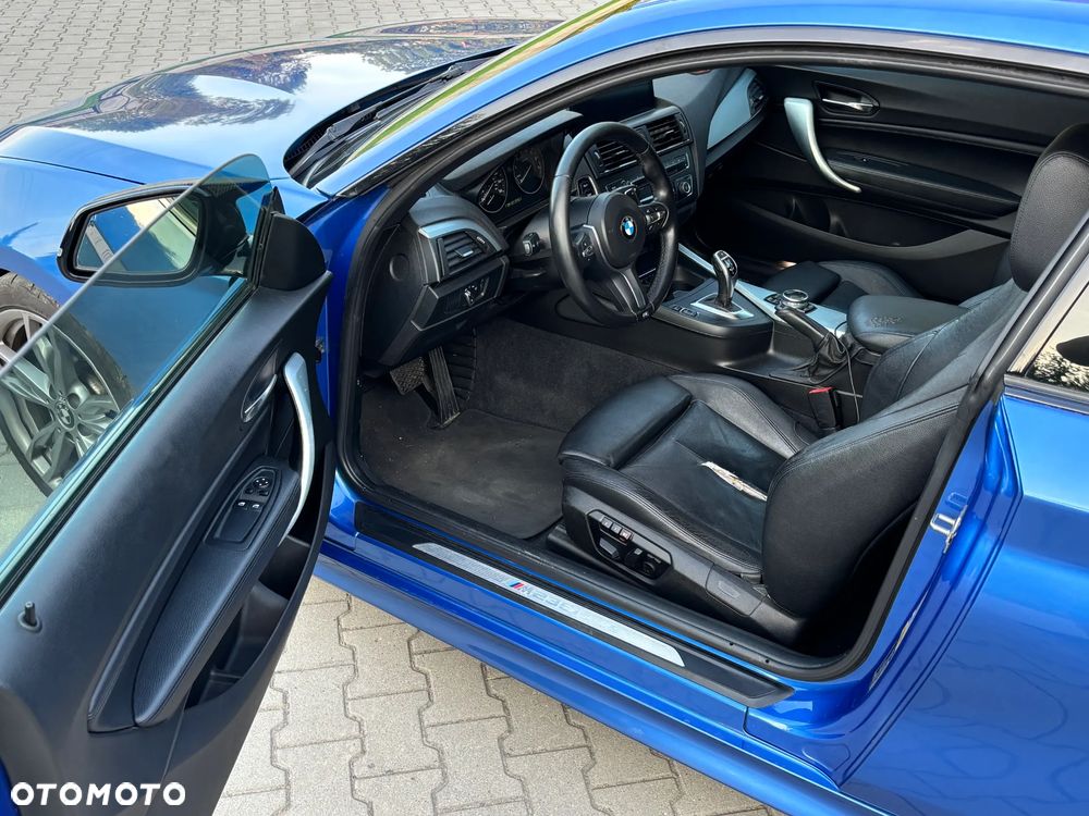 BMW Seria 2 M235i sport - 19