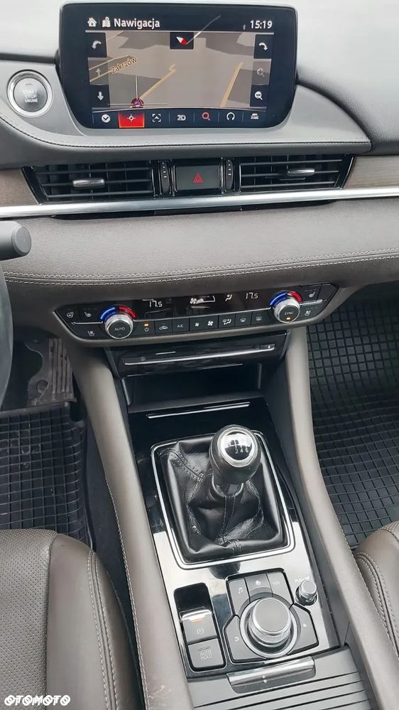 Mazda 6 SKYACTIV-D 184 i-ELOOP Sports-Line - 19