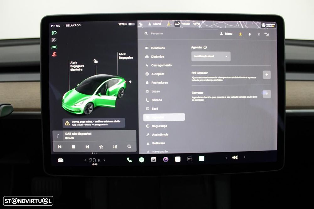 Tesla Model 3 Standard Range Plus RWD - 28