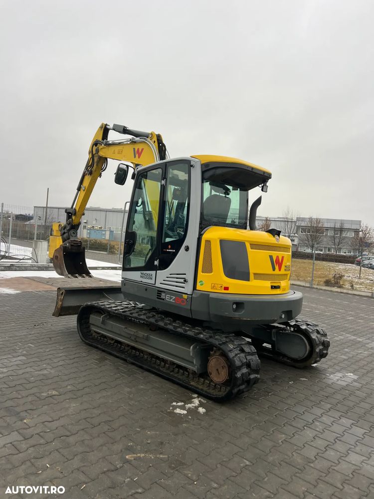 Wacker EZ 80 - 9
