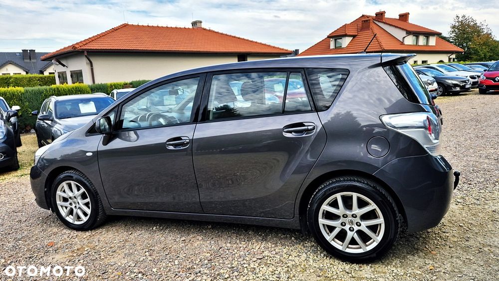 Toyota Verso 1.6 7-Sitzer Comfort - 20