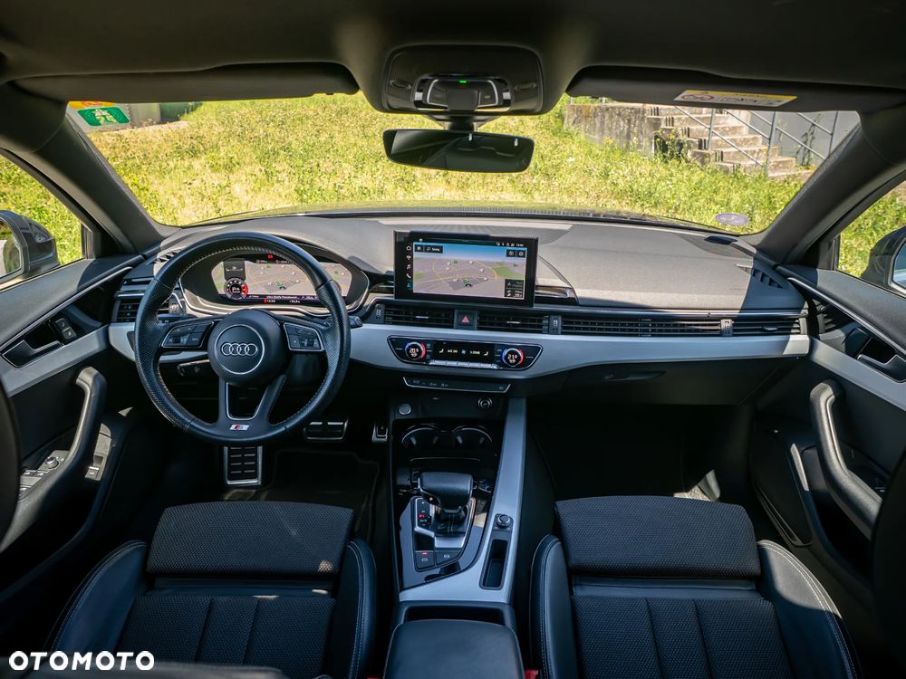 Audi A4 Avant 35 TFSI S tronic S line - 3