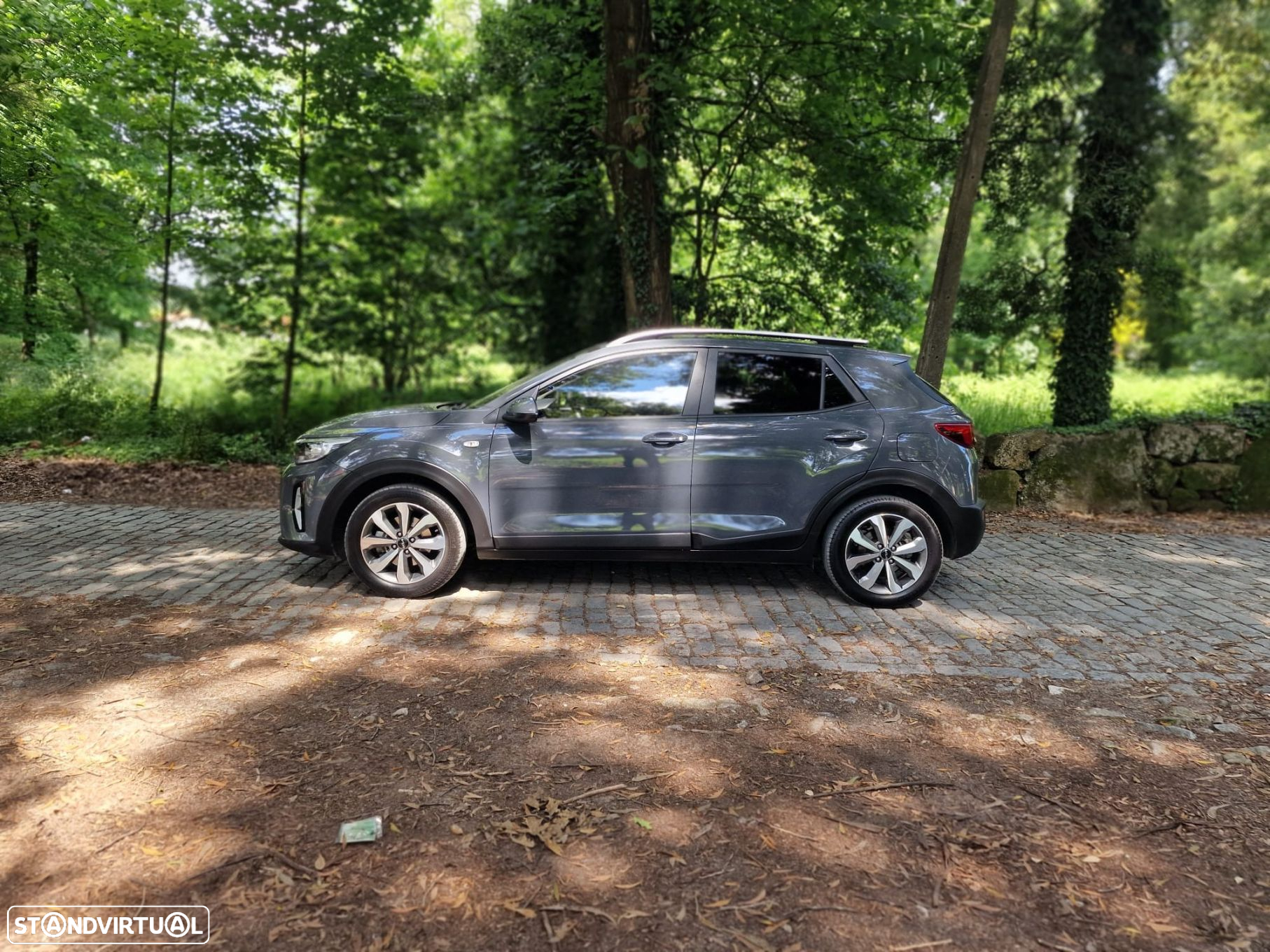 Kia Stonic 1.2 Dynamic - 8