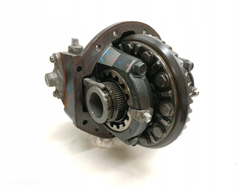 MOST TYLNY DYFER TOYOTA LAND CRUISER PRADO N52171122A 4311 2010-2018 - 4
