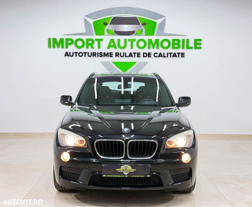 BMW X1 xDrive18d Sport Line - 3