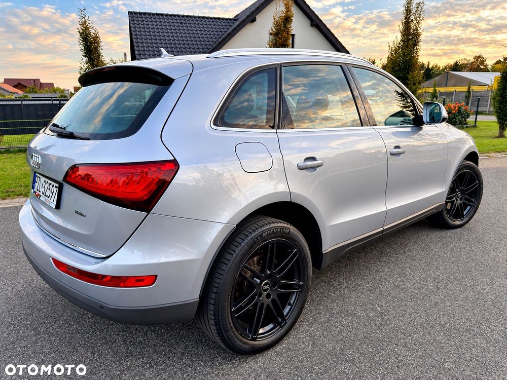 Audi Q5 2.0 TDI Quattro S tronic sport - 12