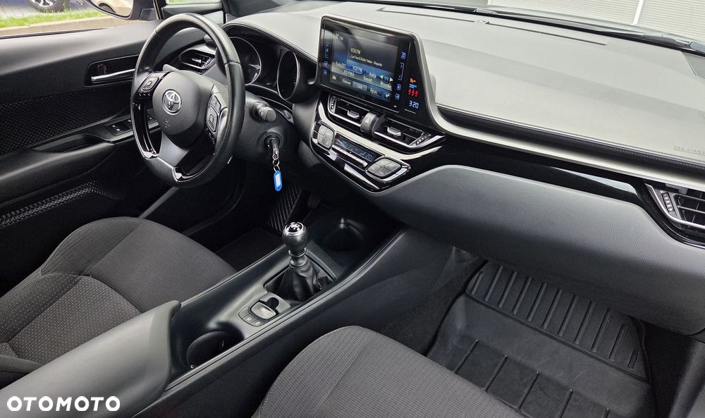 Toyota C-HR 1.2 T GPF Premium - 21