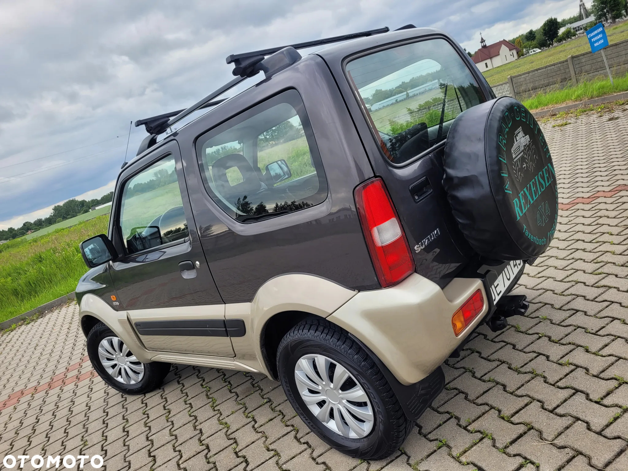 Suzuki Jimny 1.5 DDiS Club - 7