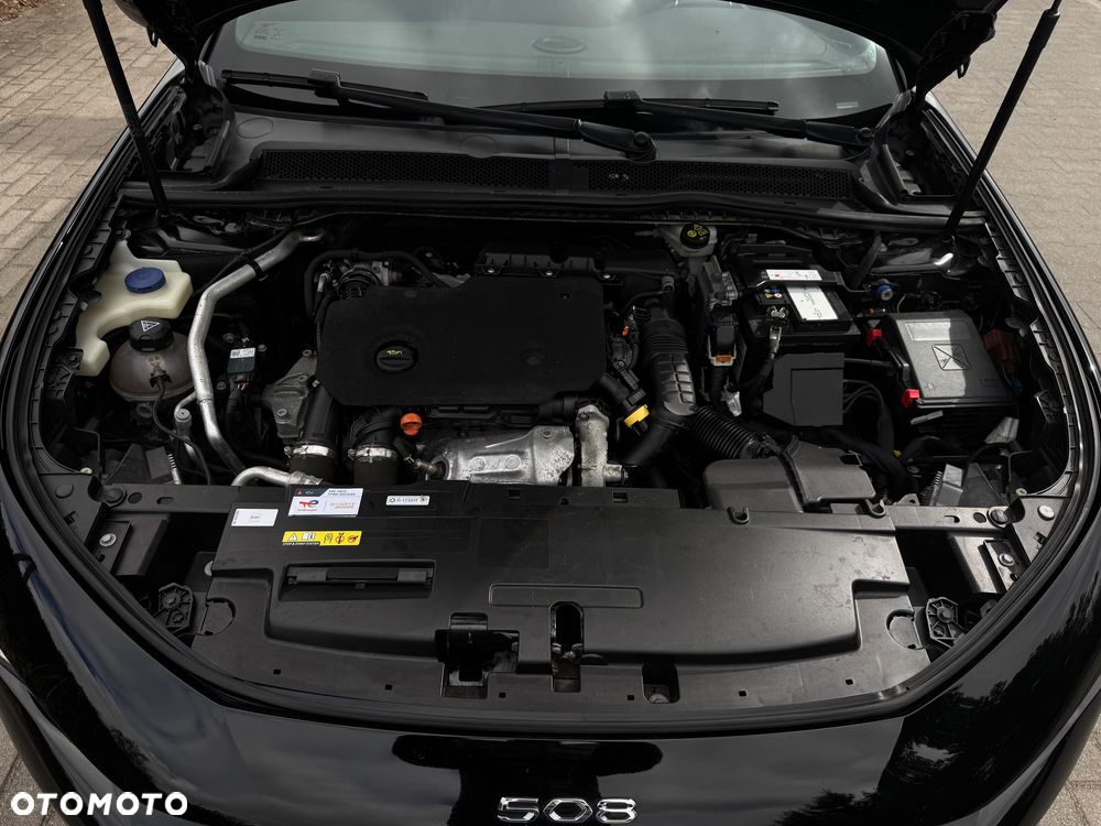 Peugeot 508 1.5 BlueHDi GT Line S&S EAT8 - 40