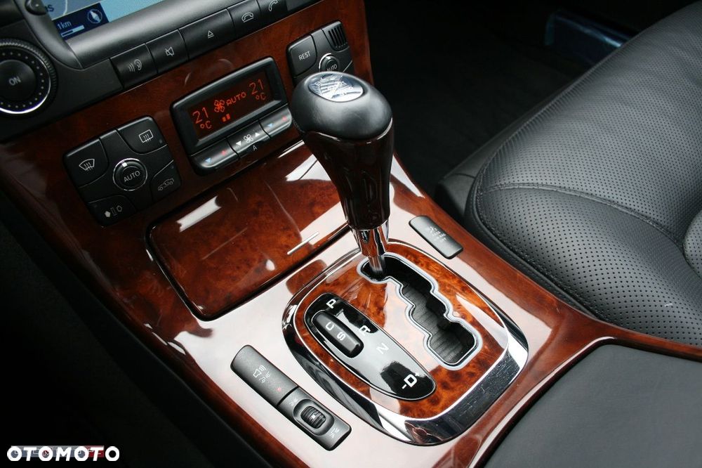 Mercedes-Benz CL - 21