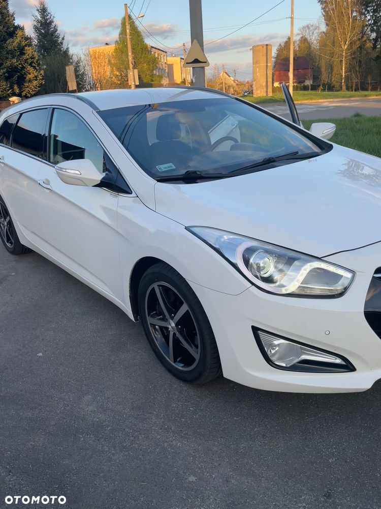 Hyundai i40 1.7 CRDi blue Style - 38