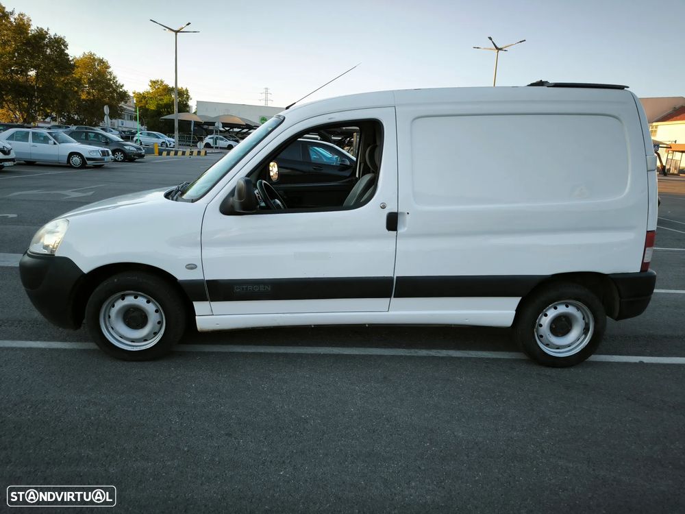 Citroën Berlingo 1.9D - 2