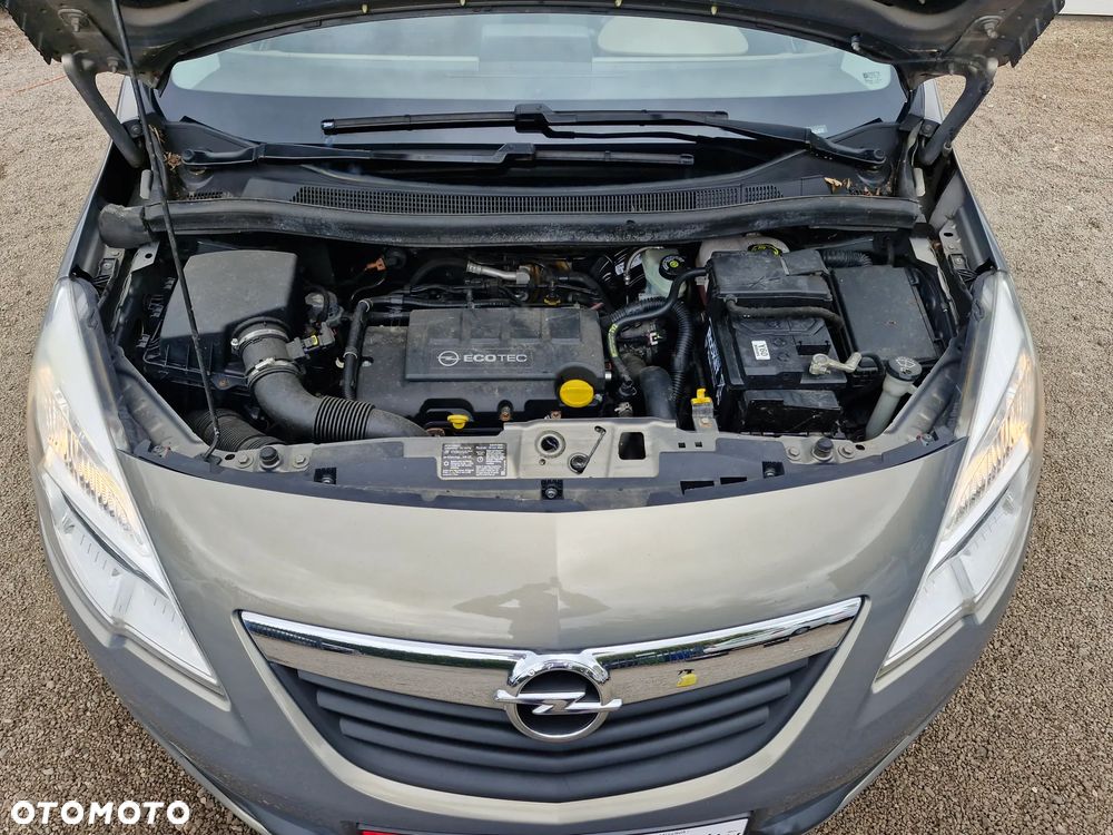 Opel Meriva 1.4 Color Edition - 31