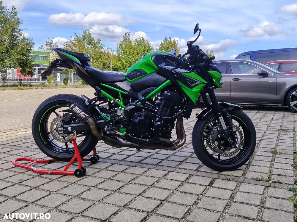 Kawasaki Z 900 - 3