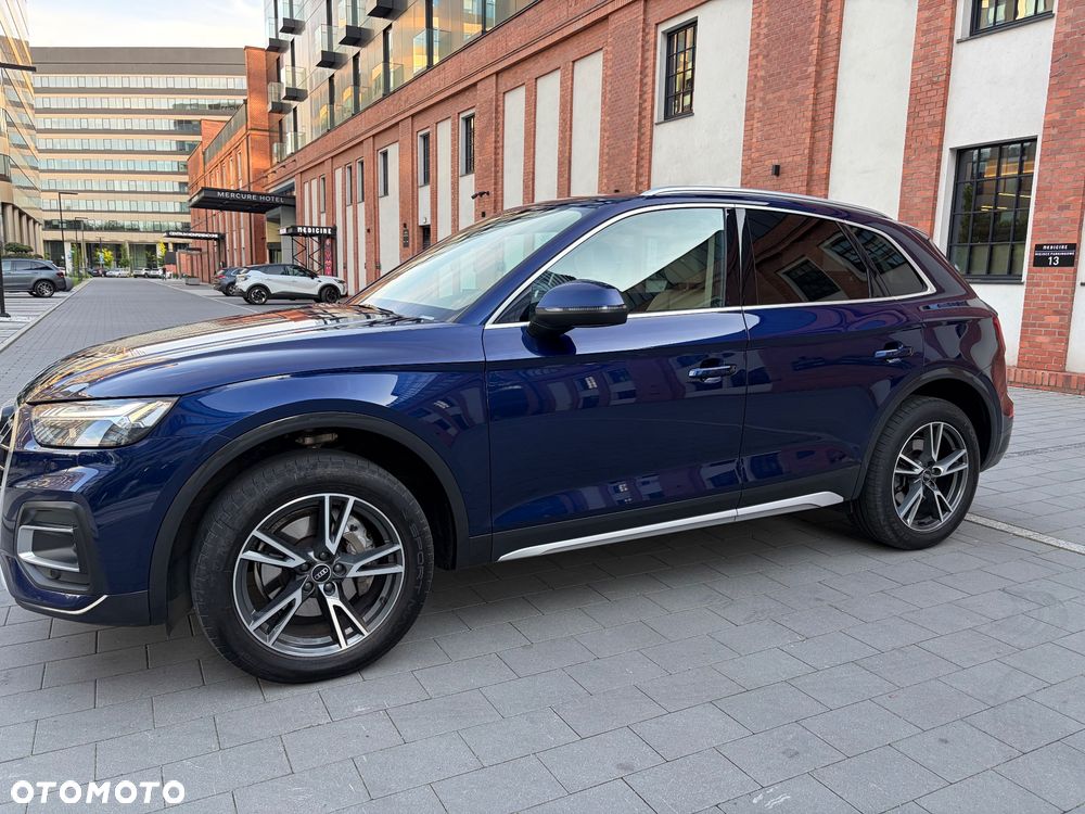 Audi Q5 45 TFSI mHEV Quattro Advanced S tronic - 10
