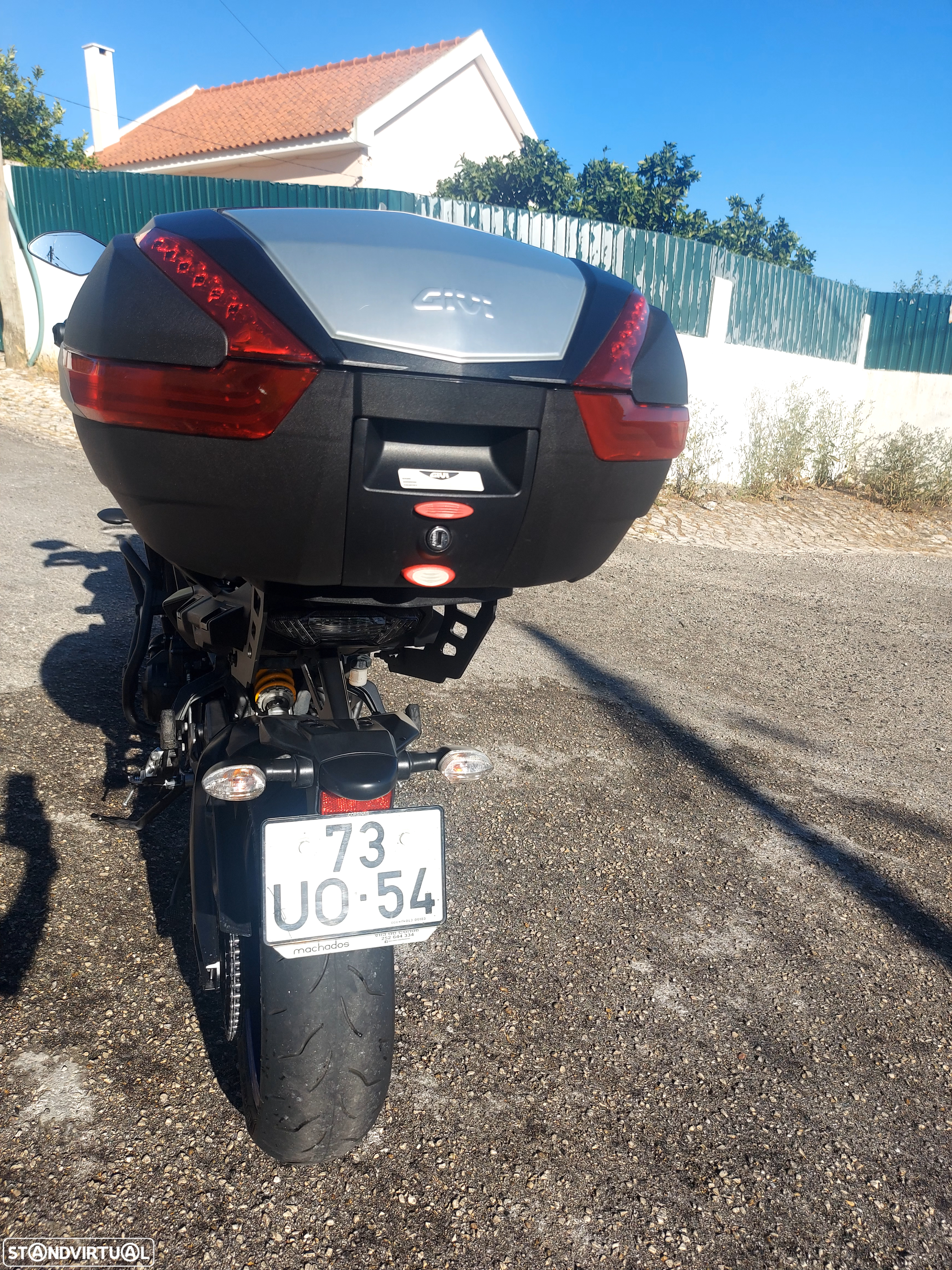 Yamaha Tracer TRACER MT900 - 12