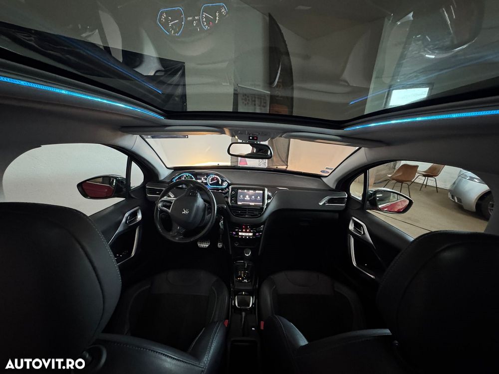 Peugeot 2008 PureTech 110 Stop&Start EAT6 Crossway - 10