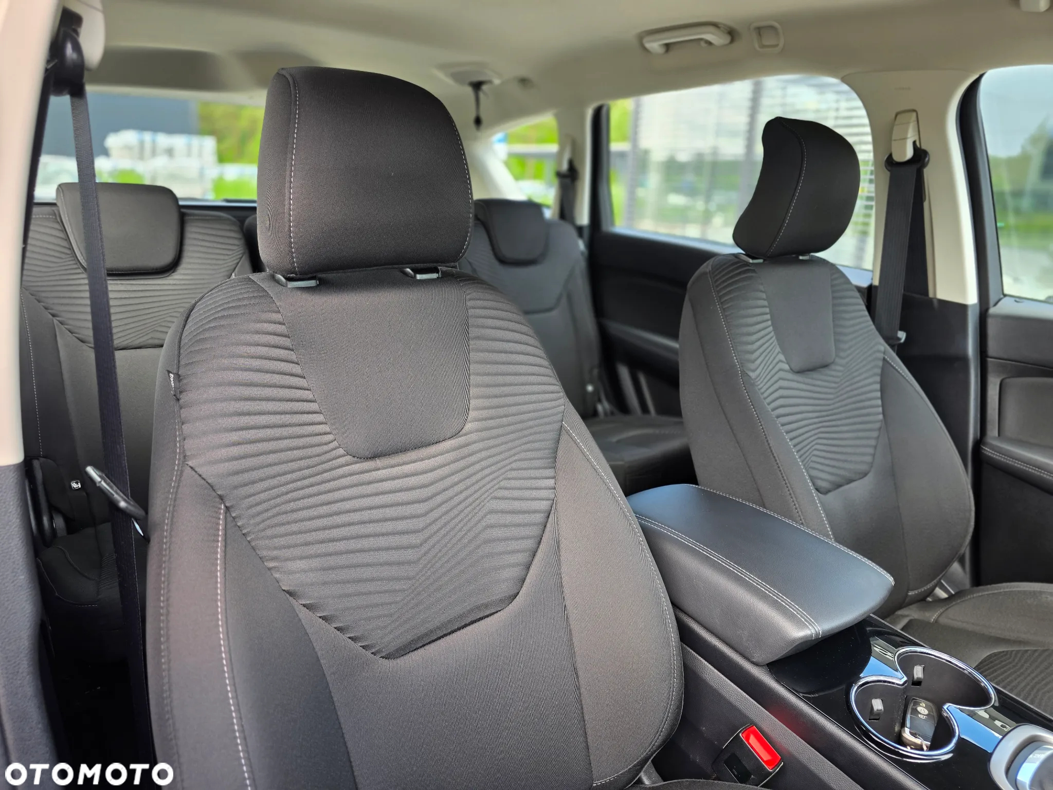 Ford S-Max 1.5 EcoBoost Titanium - 17