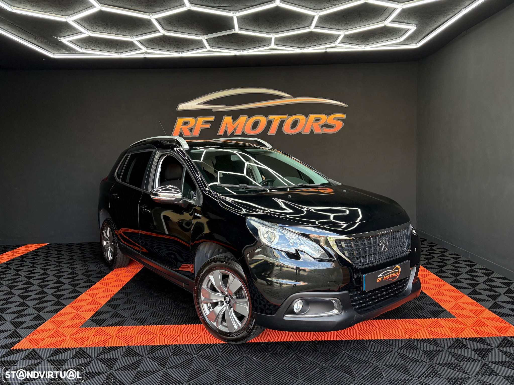 Peugeot 2008 1.5 BlueHDi Style - 3