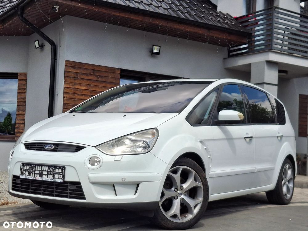 Ford S-Max 2.2 TDCi Titanium - 6