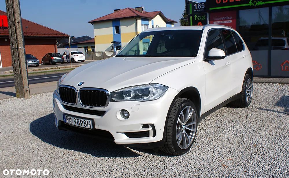BMW X5 xDrive25d