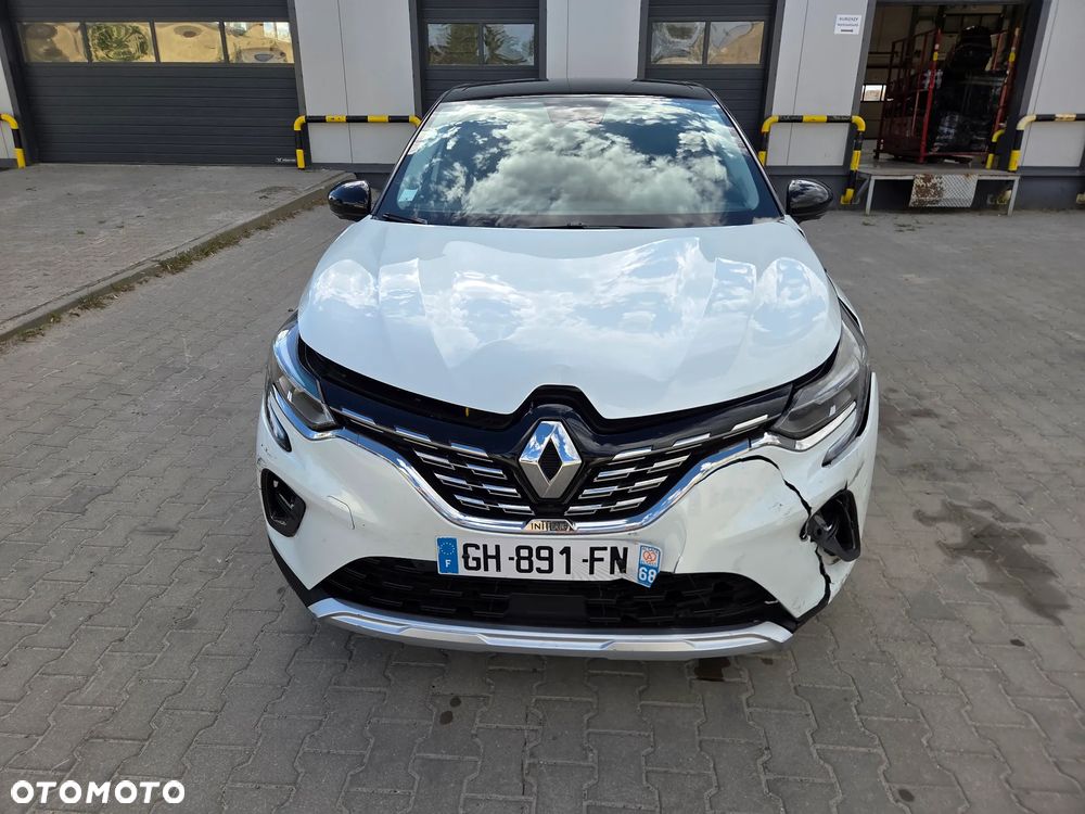 Renault Captur E-TECH 160 INITIALE PARIS - 7