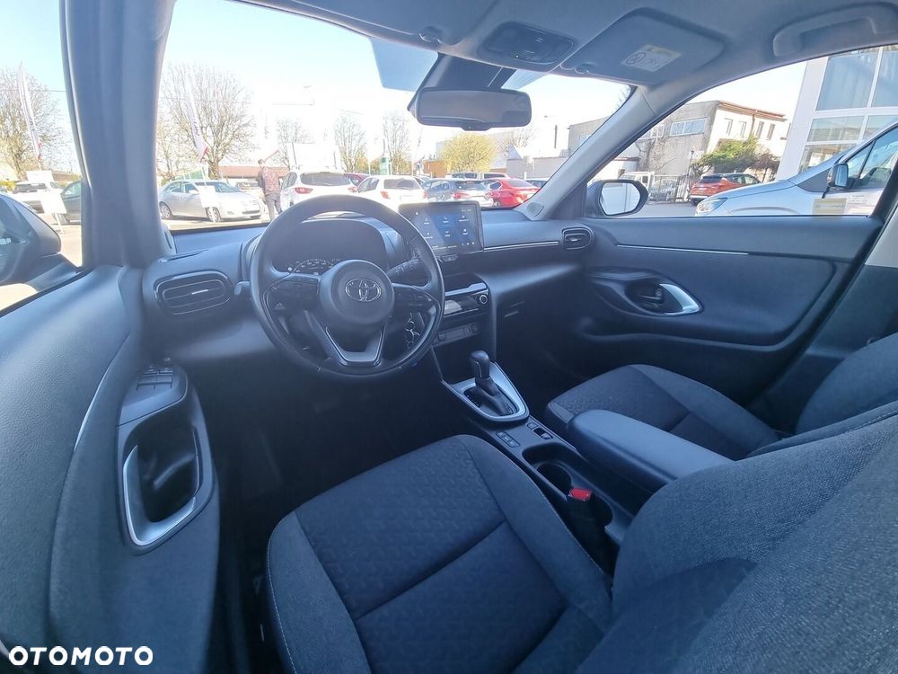 Toyota Yaris Cross Hybrid 1.5 Comfort - 15