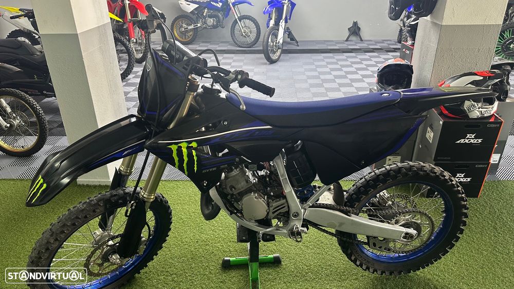 Yamaha YZ Monster energy - 4
