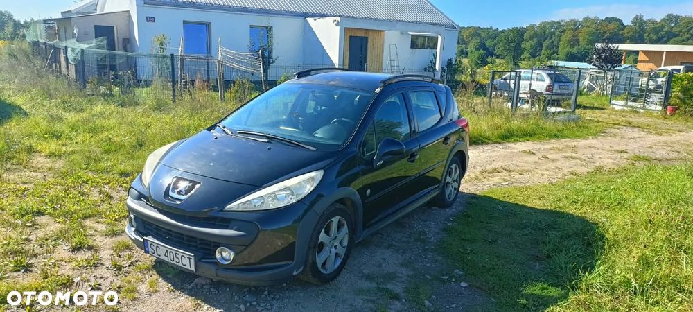 Peugeot 207 1.6 VTi Outdoor - 1