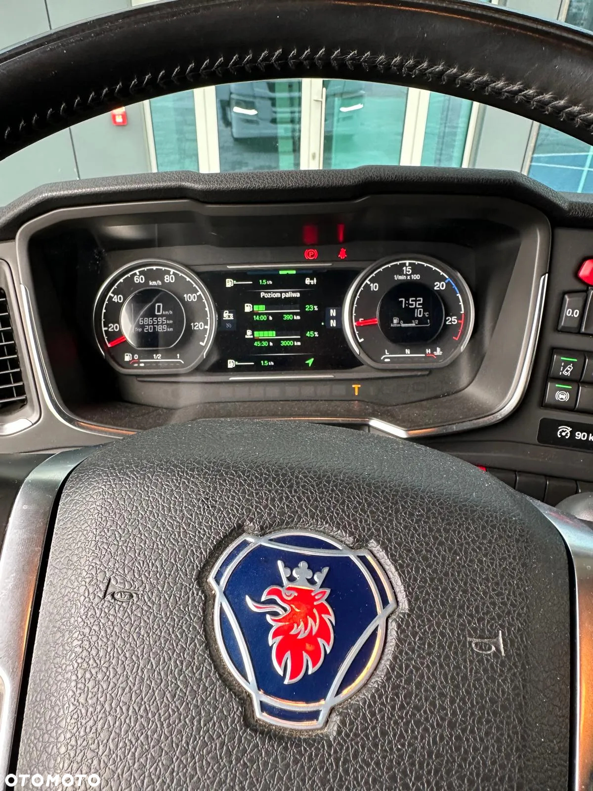Scania s500 - 14