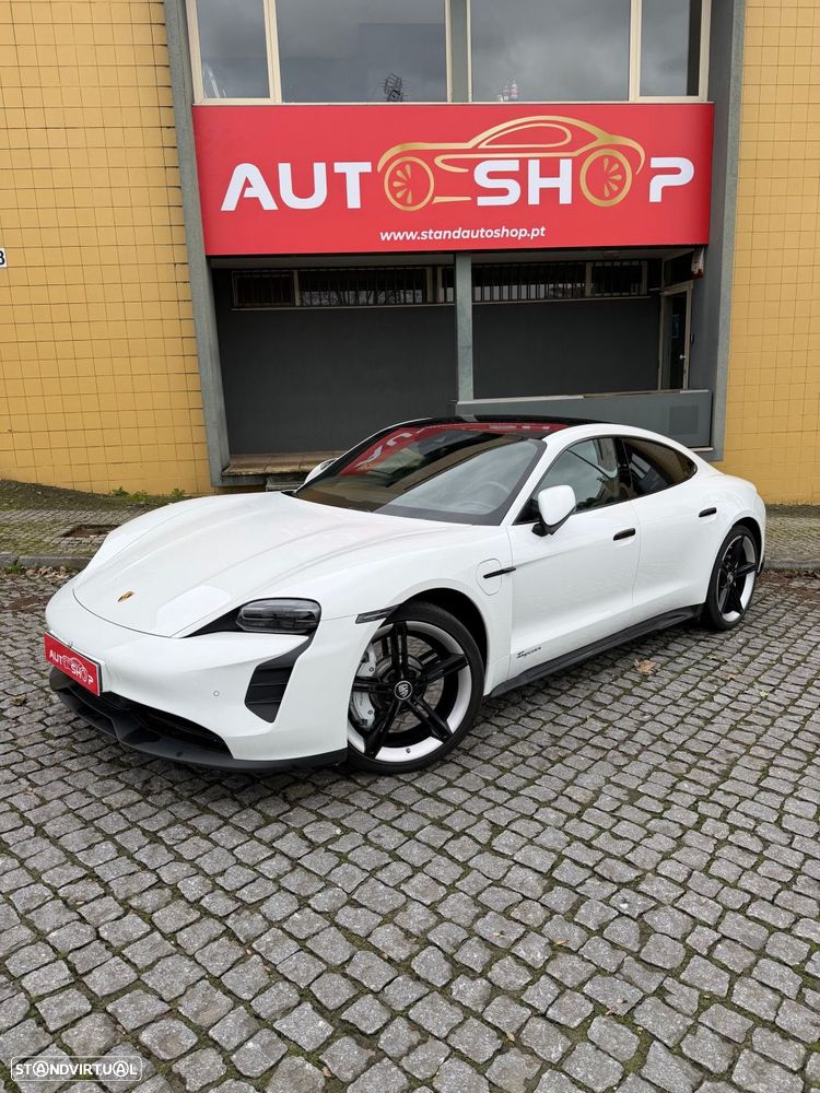Porsche Taycan 4S - 5