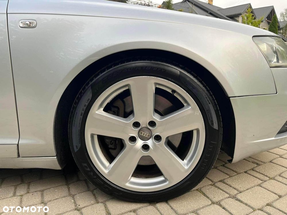 Audi A6 Limousine - 10