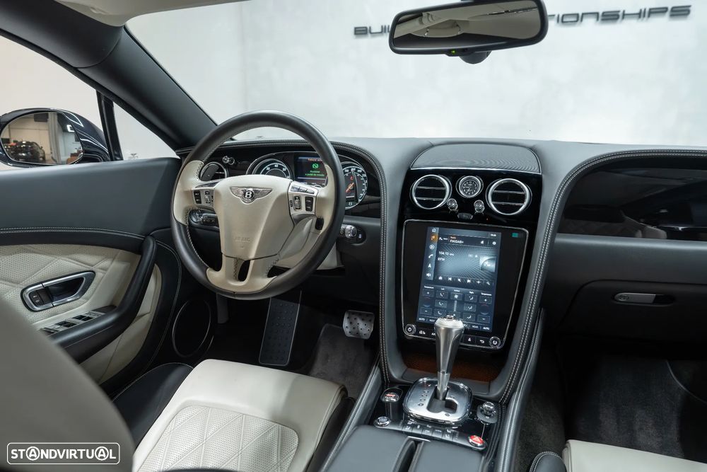 Bentley Continental GT W12 Speed - 25