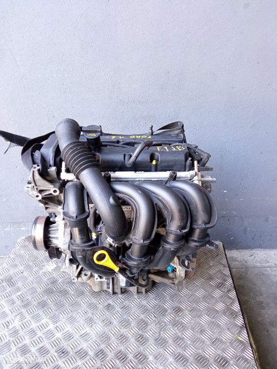 Motor Ford Fiesta V 1.6 16V REF: FYJB [2001-2008] (Fusion) - 5