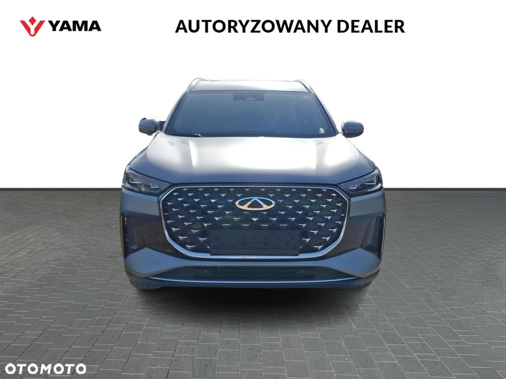 Chery Tiggo 8 1.5 T-GDI Super Hybrid Prestige DCT - 8