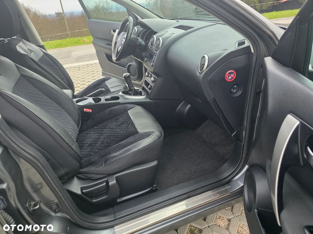 Nissan Qashqai - 10