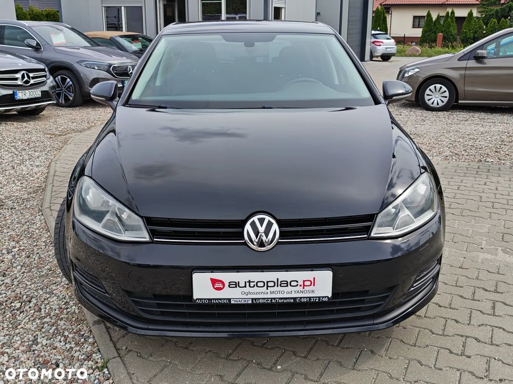 Volkswagen Golf 1.2 TSI BMT Comfortline - 14