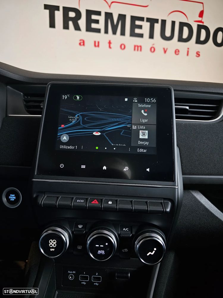 Renault Zoe (c/ Bateria) EV 50 110hp Equilibre - 26