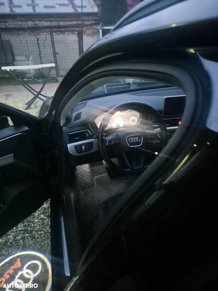 Audi A4 Avant 2017 photo 4